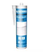Masilla de sellado y pegado, Alsan Mastic 2200 de Soprema